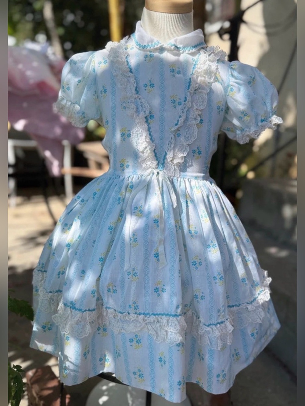 Floral Betty Oden